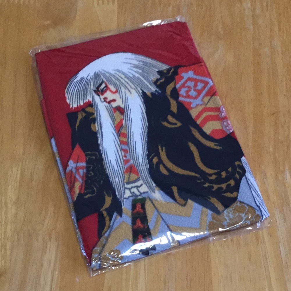 Japanese scarf - new in package